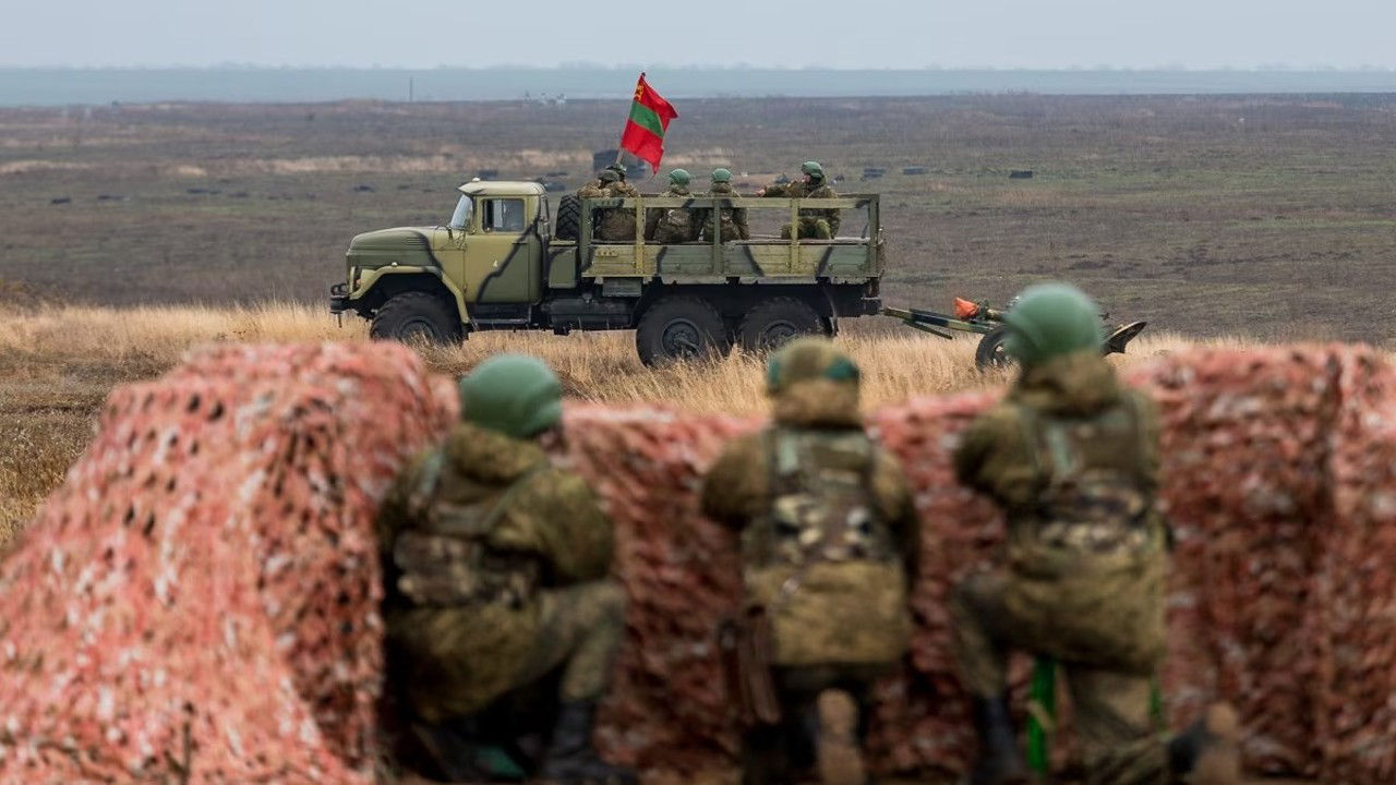 Эксперты назвали учения в Приднестровье созданием впечатления военного присутствия.