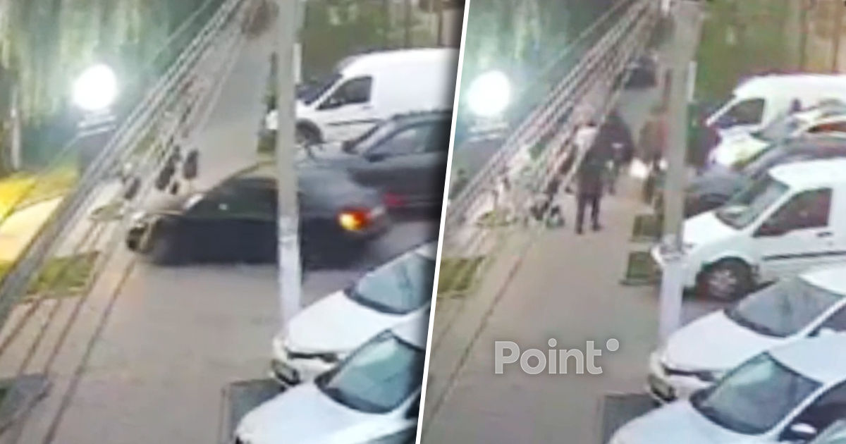 Мать мальчика, сбитого в Комрате водителем, перепутавшим педали, ищет справедливости.