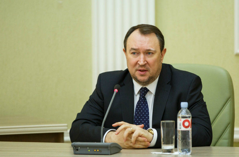 Бывший министр юстиции Александру Тэнасе.