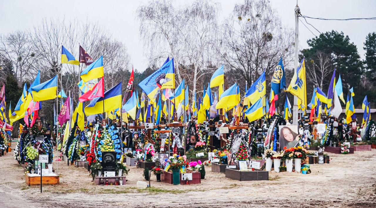 В Украине военные смогут решить, кто получит 15 млн грн в случае их гибели.