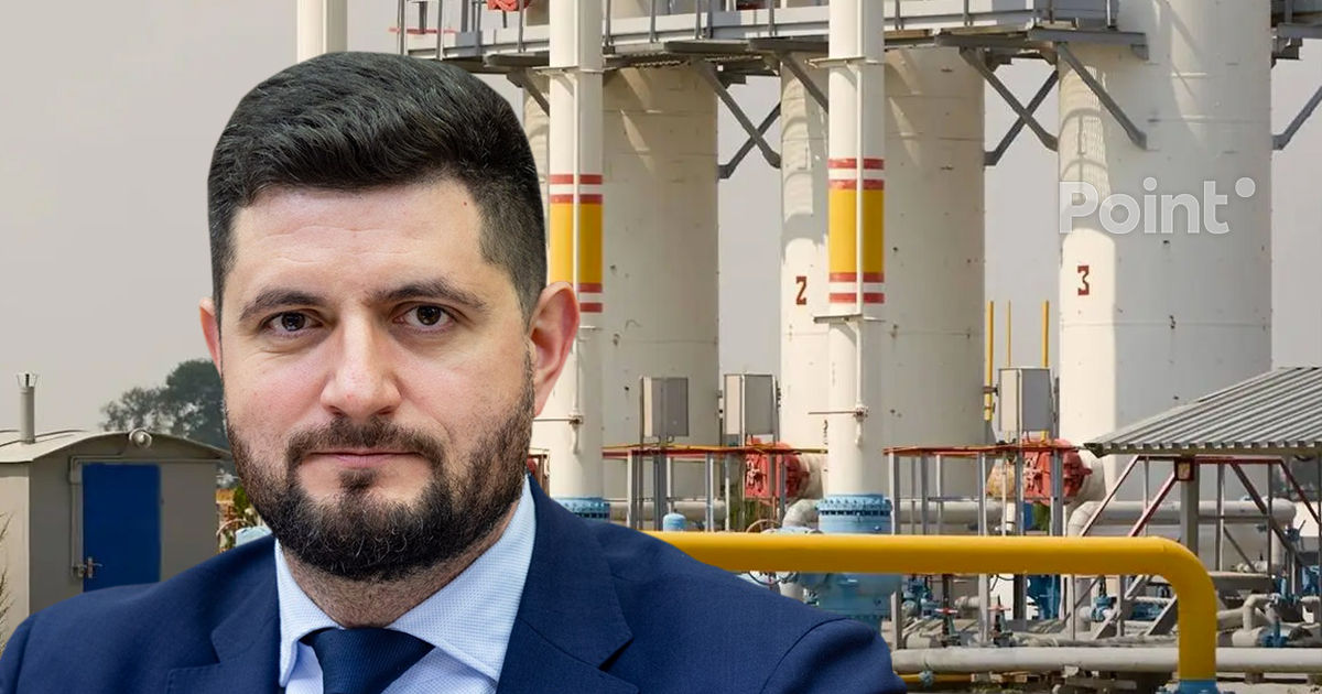 Жунгиету: Создание газового хранилища в Молдове обойдется в 16 млрд долларов.