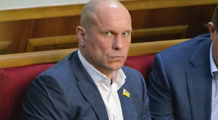 Депутат Рады заявил о подготовке госпереворота на Украине.