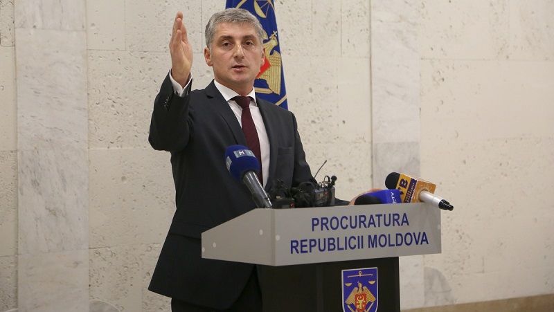 За 7 месяцев зарплата Харунжена составила более 1 миллиона леев.