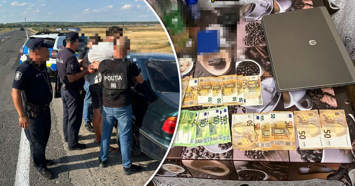 Все трое были помещены под предварительный арест на 30 дней. Коллаж: Point.md