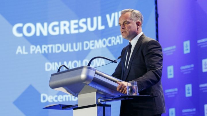 Влад Плахотнюк представил собственный проект развития страны.