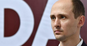 Бывший депутат Ливиу Вовк. 