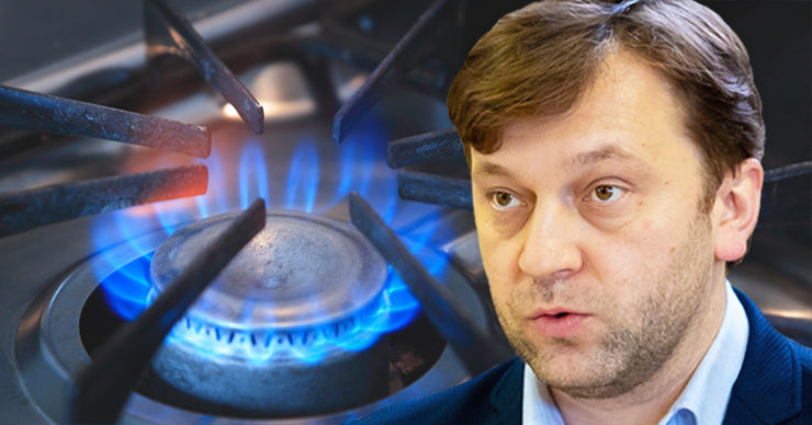 Алайба: РФ использует газ как оружие против тех, кто на стороне Украины. Коллаж: Point.md