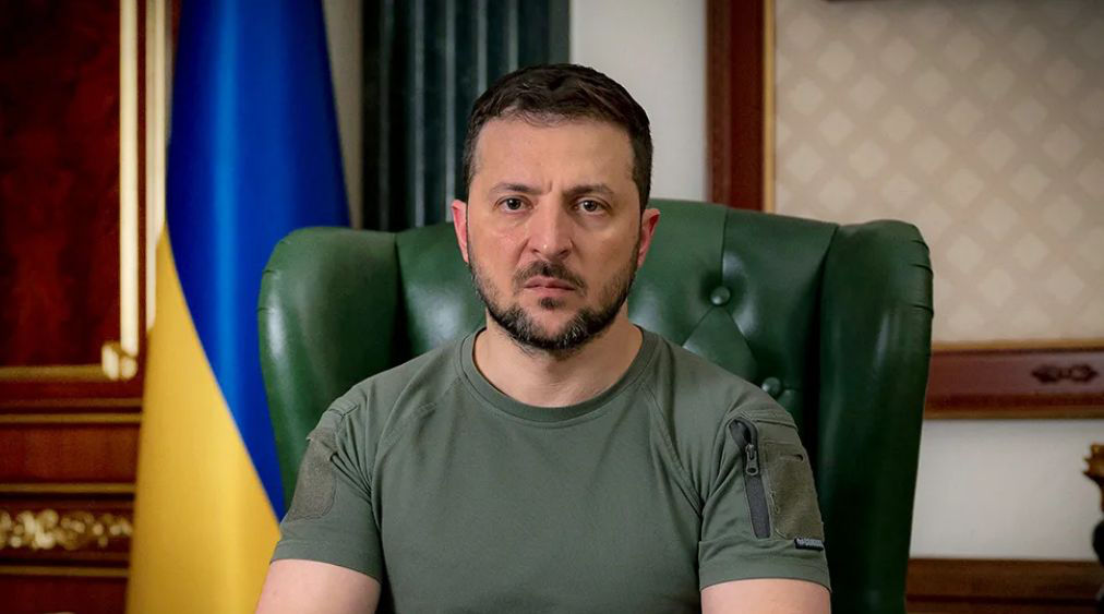 Зеленский: Возможна еще одна попытка РФ погрузить Украину в темноту на Новый год.