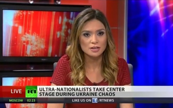 Sunt mandra de originile mele americane si cred in raspandirea adevarului. Din acest motiv, dupa acest jurnal de stiri, demisionez." - a spus Liz.