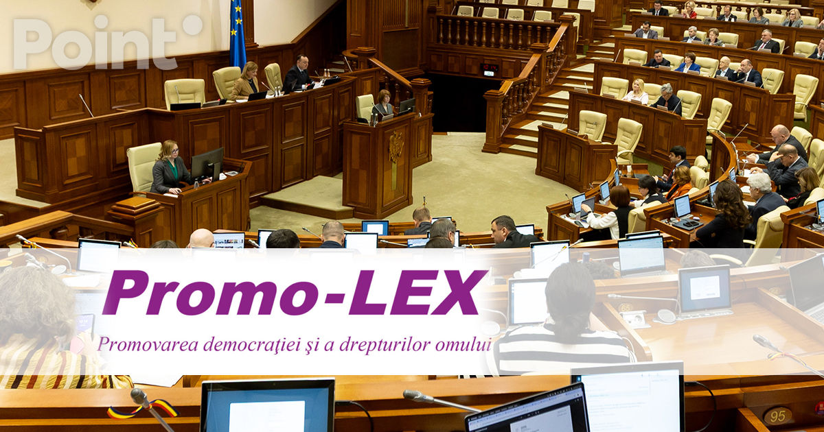 Promo-LEX: Modificările Codului contravențional sunt premature și nejustificate.