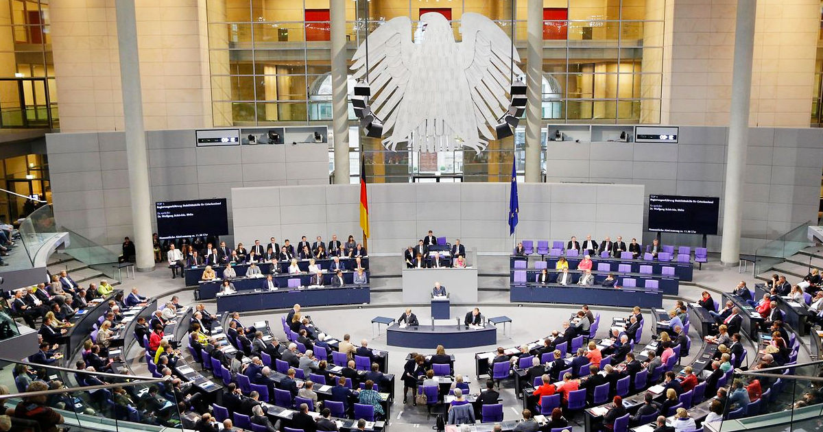 Bundestagul a respins proiectul de lege al opoziției de înăsprire a politicii privind migrația în Germania.