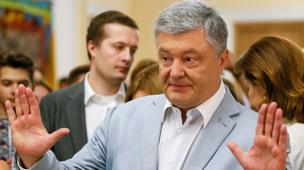 Порошенко уверен в возвращении Крыма в состав Украины.