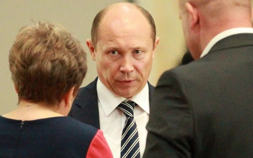 Глава парламентской фракции ЛДПМ Валерий Стрелец утверждает, что власти ожидают попытки дестабилизировать внутреннюю ситуацию как накануне подписания Соглашения, так и после этого события.