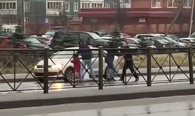 Причиной конфликта якобы стали разногласия по тарифу.