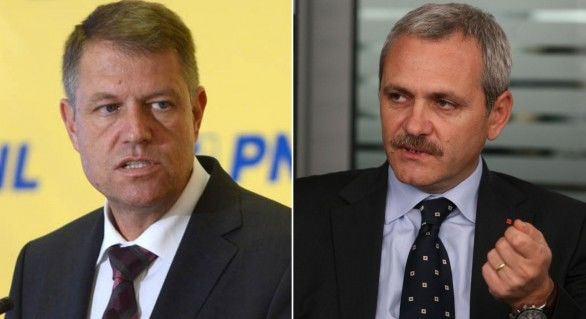 Dragnea îl amenință pe președintele României cu suspendarea. 