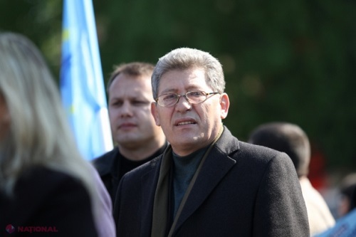 Гимпу обвинил Филата и Плахотнюка в предательстве.