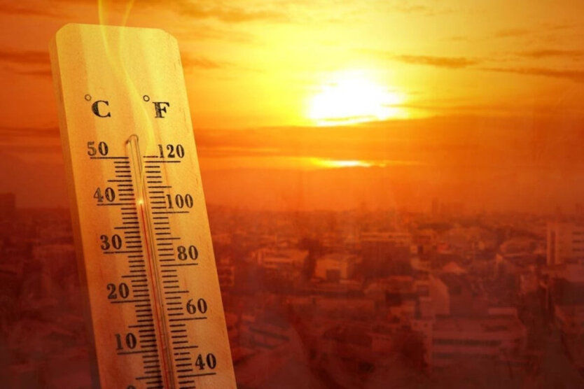 В субботу жителей Молдовы ожидает жаркая погода - до +38 ºC.