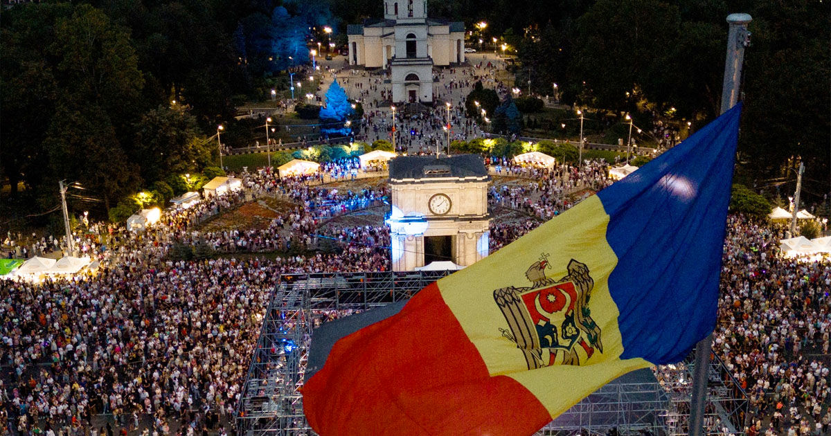 Guvernul anunță programul oficial al evenimentelor dedicate Zilei Independenței.