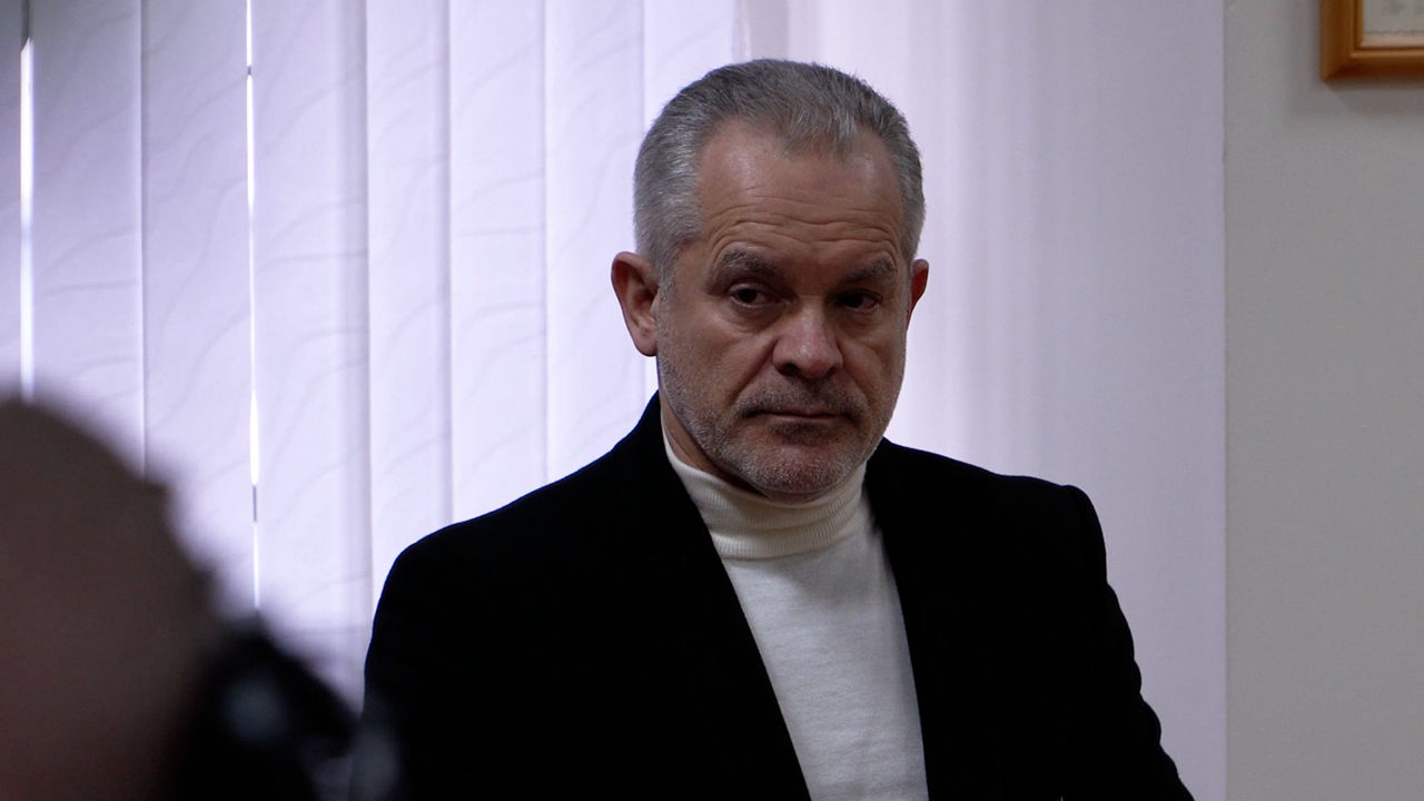 ВСП отклонила жалобу адвокатов Плахотнюка на замену судьи.