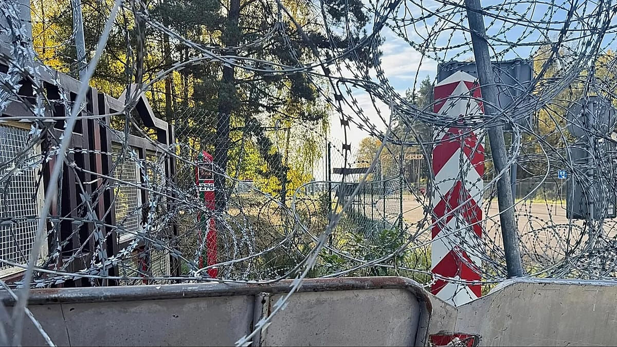 Polonia redeschide două puncte de trecere a frontierei cu Belarus și consolidează măsurile de securitate.
