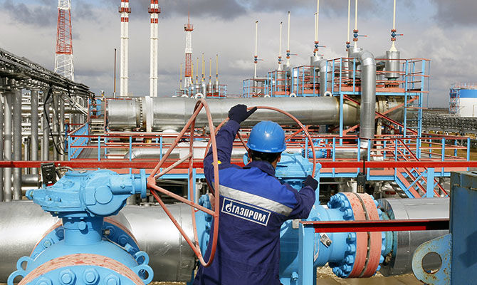 Из европейских ПХГ отобрано уже 2/3 от объема газа, закачанного в 2021 году.