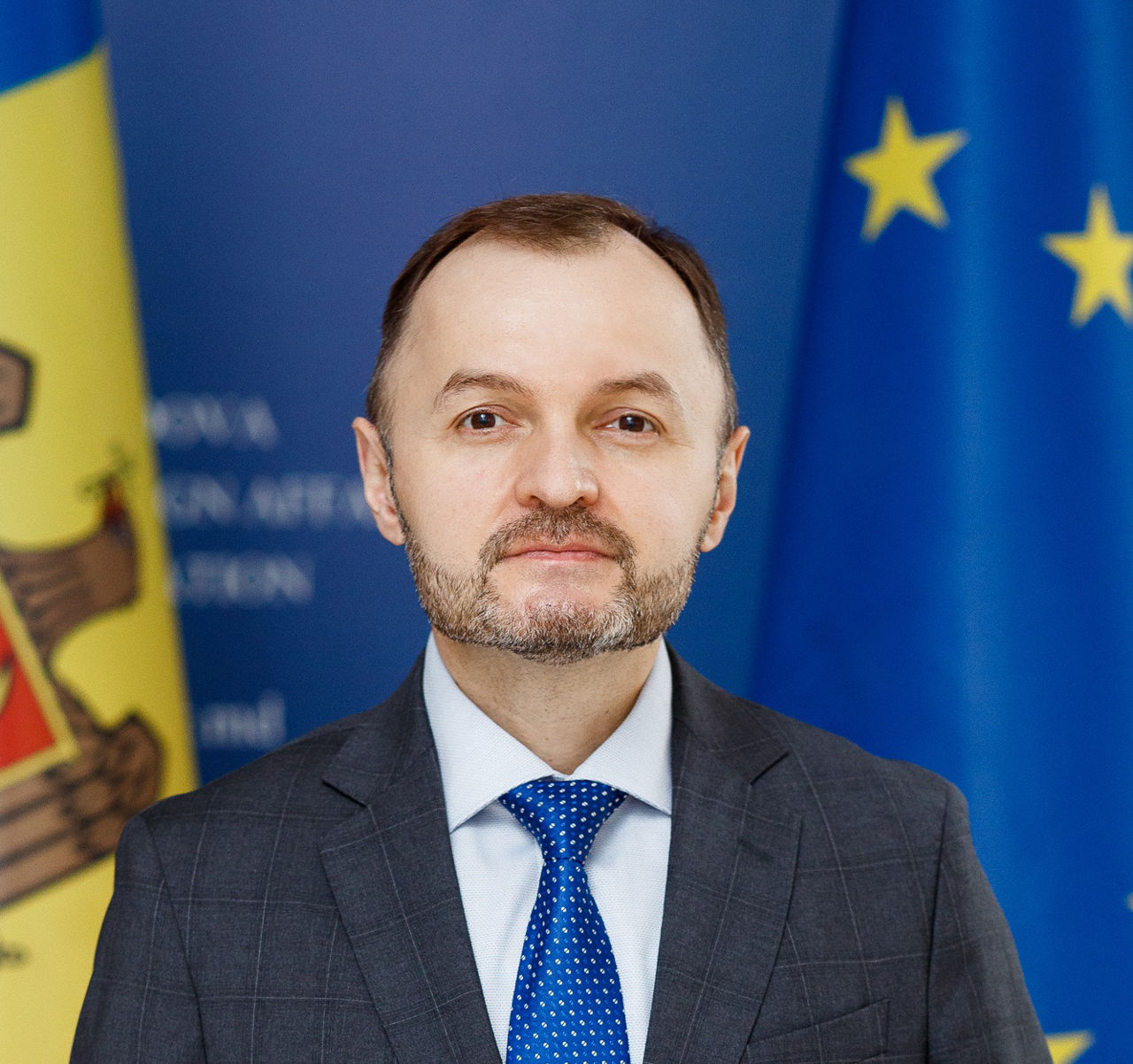 Руслан Болбочан встретился с деканом Международной антикоррупционной академии.