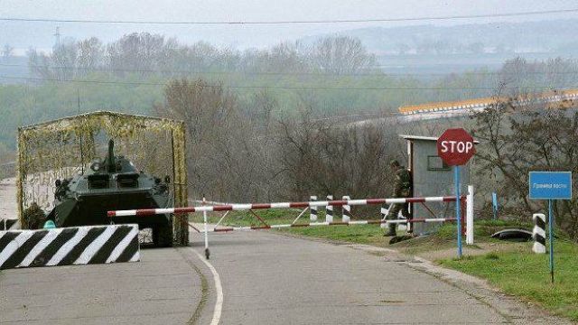 Украина готова открыть зеленый коридор для вывода в скором времени вооружения с левого берега Днестра.
