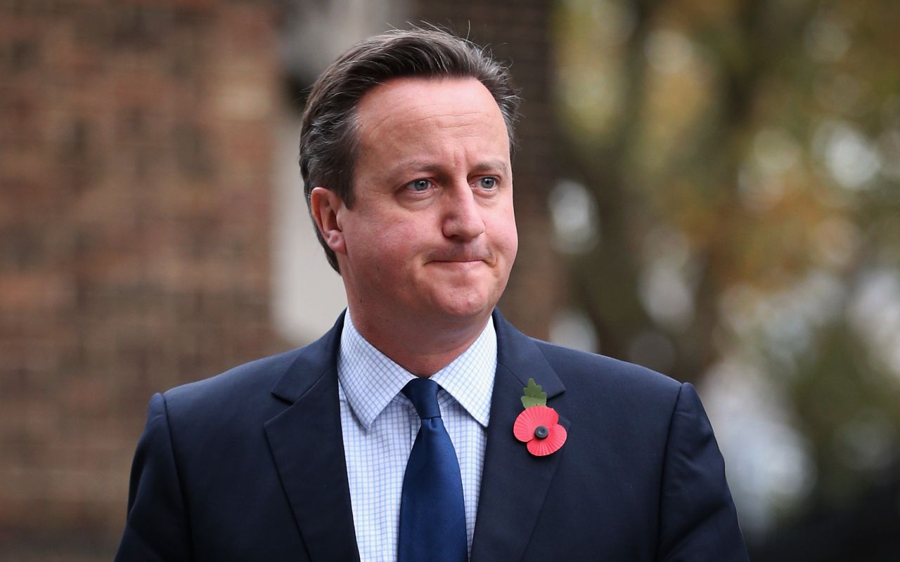 David Cameron: Votul pentru Brexit a fost o greşeală, nu un dezastru. Foto: GettyImages