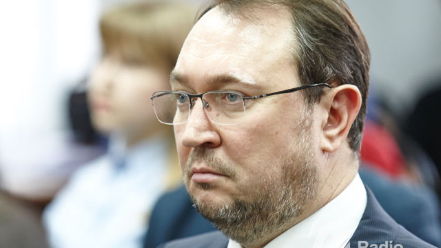Бывший председатель Конституционного суда Александру Тэнасе.