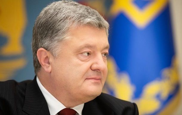 Порошенко: Уровень жизни украинцев восстанавливается слишком медленно.