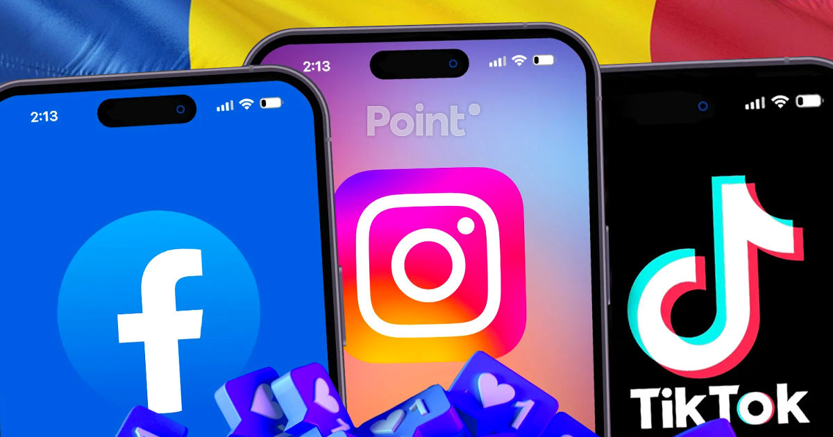 Facebook, TikTok și Instagram ar putea fi reglementate în Moldova după modelul UE.