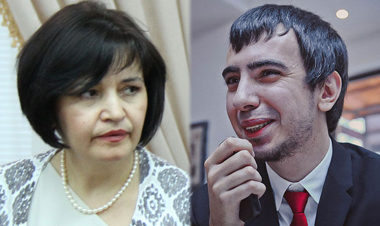 По словам Бабук, розыгрыш является частью акции по манипулированию общественным мнением со стороны России.