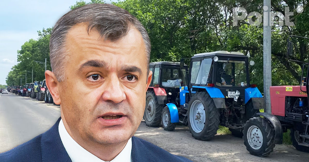Chicu: Fără sprijin, fermierii se vor gândi dacă merită să continue activitatea.