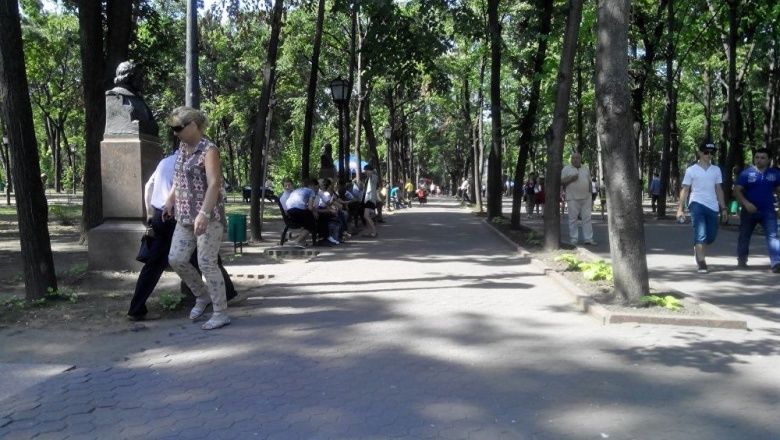 В ближайшие дни температура воздуха будет расти.