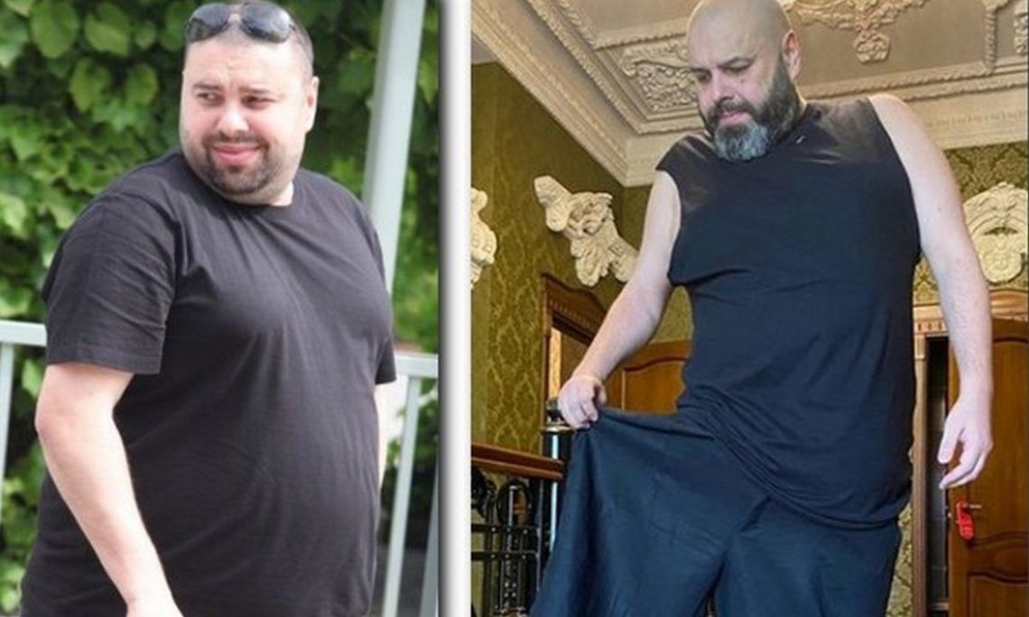 Максим Фадеев рассказал, как ему удалось похудеть на 127 килограммов.