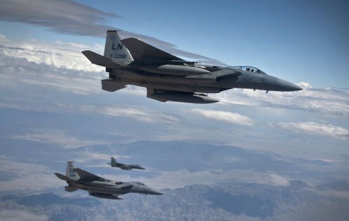 Перехваты российских самолетов силами НАТО участились в последнее время