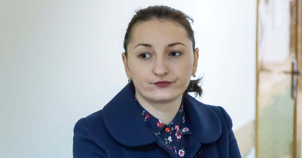 Бецишор допущена к вступительным экзаменам на профессиональную адвокатскую стажировку.