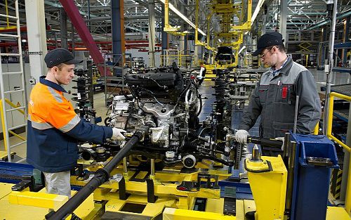 Заводы предполагается построить в Кахул и Стрэшень.