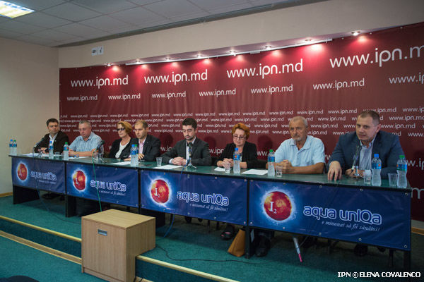 Declarație: ONG-urile cer eliberarea șoferului arestat la protest