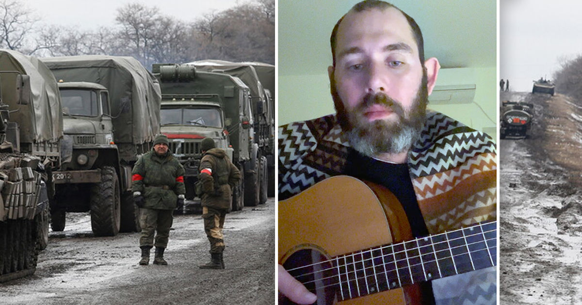Российский актер и музыкант Семен Слепаков.