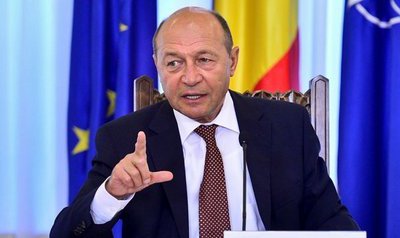 Declarația a fost făcută astăzi de președintele României la Aeroportului Internaţional „Henri Coandă”, înainte de plecarea sa la Bruxelles.