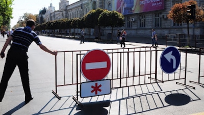 Prima zonă pietonală a fost organizată pe bulevardul Ştefan cel Mare, în perimetrul străzilor Alexandr Puşkin şi Vasile Alecsandri.