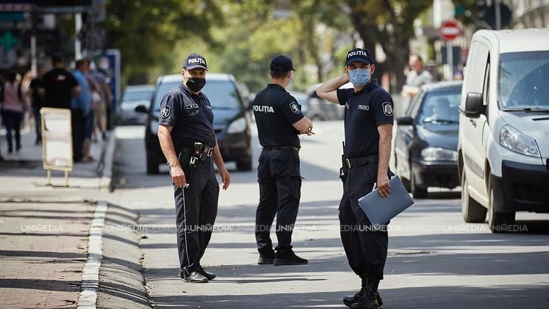 Полиция усилит контроль за соблюдением противоэпидемических мер. Фото: unimedia.info
