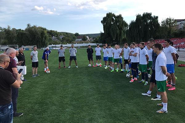 Hâncești va avea echipă în Liga Europei