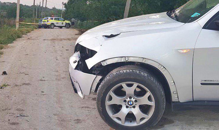 В Каушанах автомобиль насмерть сбил ребенка.