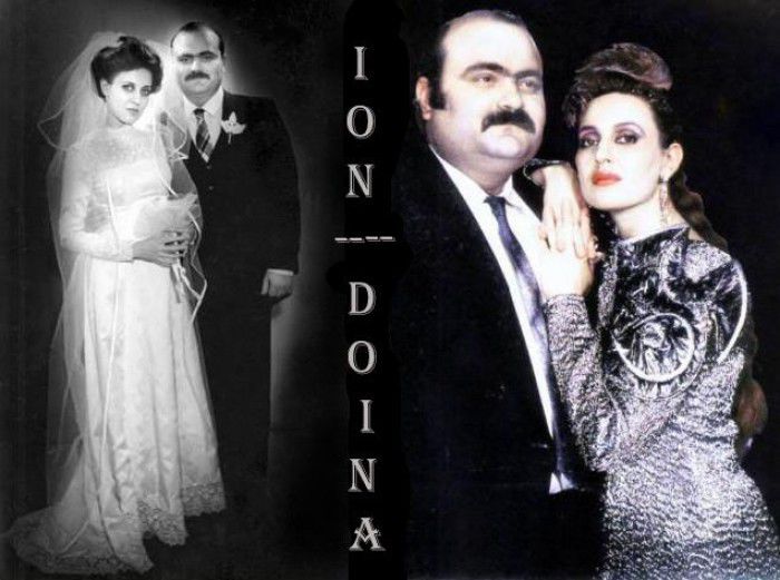 În 1981 Ion se căsătorește cu Doina Marin, cu care a avut un fiu, Cristofor Aldea-Teodorovici.