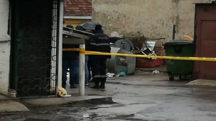 Найденная убитой на свалке женщина хотела сойтись с бывшим мужем.
