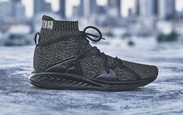 Nike судится с Puma из-за кроссовок.