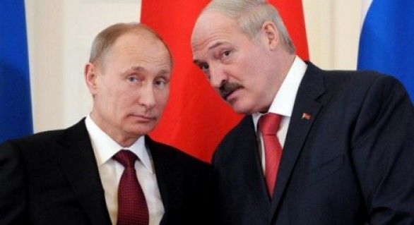 Lukaşenko a remarcat faptul că lupta pentru independență a belarușilor.