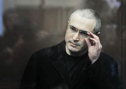 Экс-глава ЮКОСа Михаил Ходорковский.